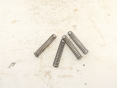 OEM GM 94020273 ISUZU SPRING MAIN (4 TOTAL)