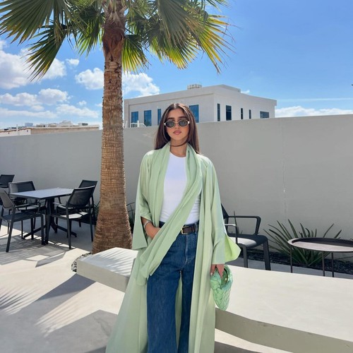 Satin Women Open Long Dress Abaya Dubai Kimono Evening Muslim Robe Elegant Gown - Picture 36 of 84