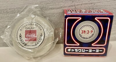COCA COLA Spinner YO-YO GALAXY,Top Level ︎Very Rare,Japanese Edition
