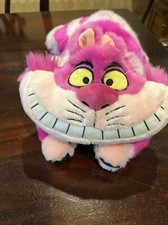 Disney Store Exclusive Alice In Wonderland 18" Cheshire Cat Plush Collectible