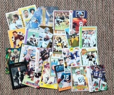 NFL Trading Card YOU CHOOSE Faulk Quantum Aikman Prototype Franckenhauser Error