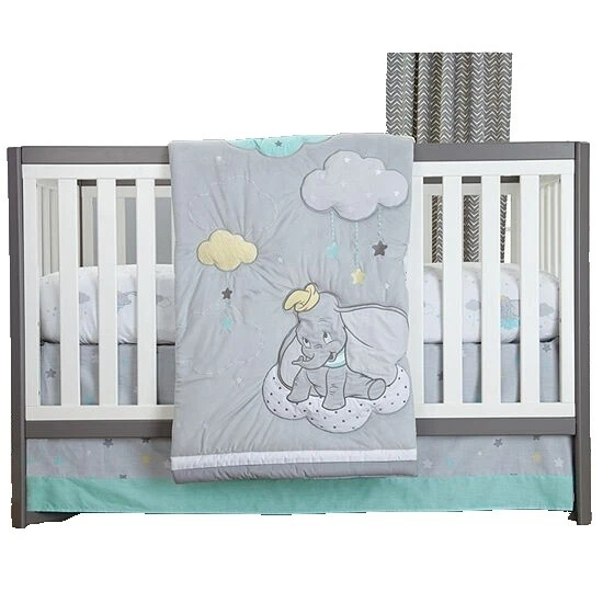 Disney Boys' Cotton Blend Nursery Bedding