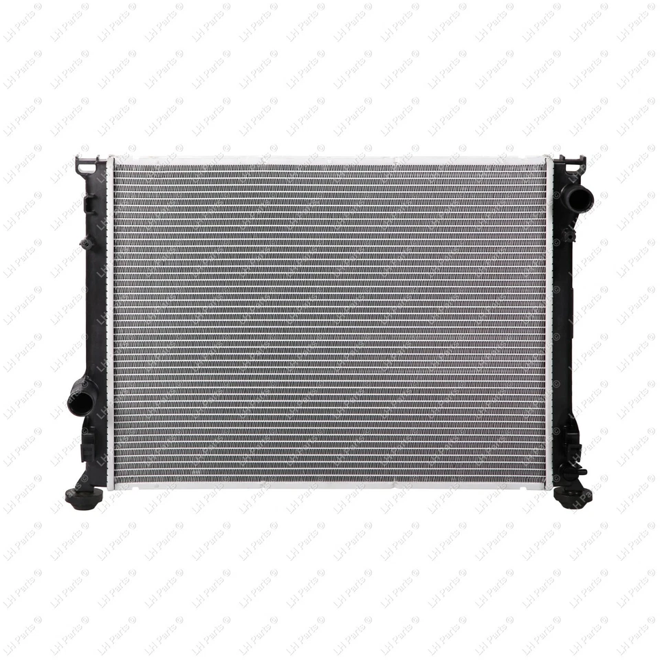 Radiador compatível com 09-15 300 Challenger Charger V6 2.7L 3.5L 3.6L V8 5.7L 6.1L 6.4L - Imagem 2 de 4