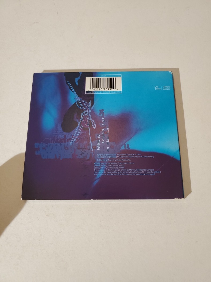 COCTEAU TWINS - TISHBITES DVD（2004） Cocteau Twins – Tishbite | Releases | Discogs