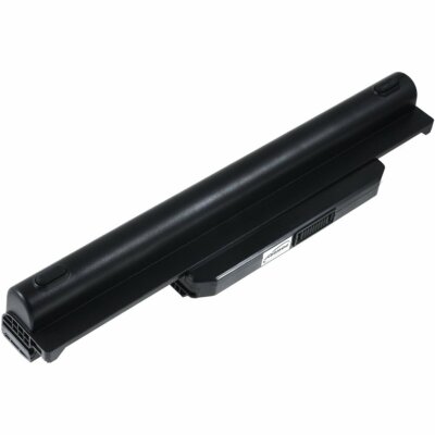 Powerakku für Laptop Asus Typ A32-K53 11,1V 6600mAh/73,3Wh Li-Ion Schwarz