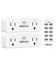 Remote Control Outlet Wireless Remote Control Outlet Remote Control Switch 10...