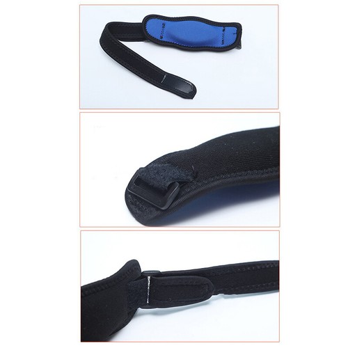 1pcs Elbow Brace For Tennis Golfer Adjustable Arm Band Tendonitis Pain Relief - Picture 5 of 9