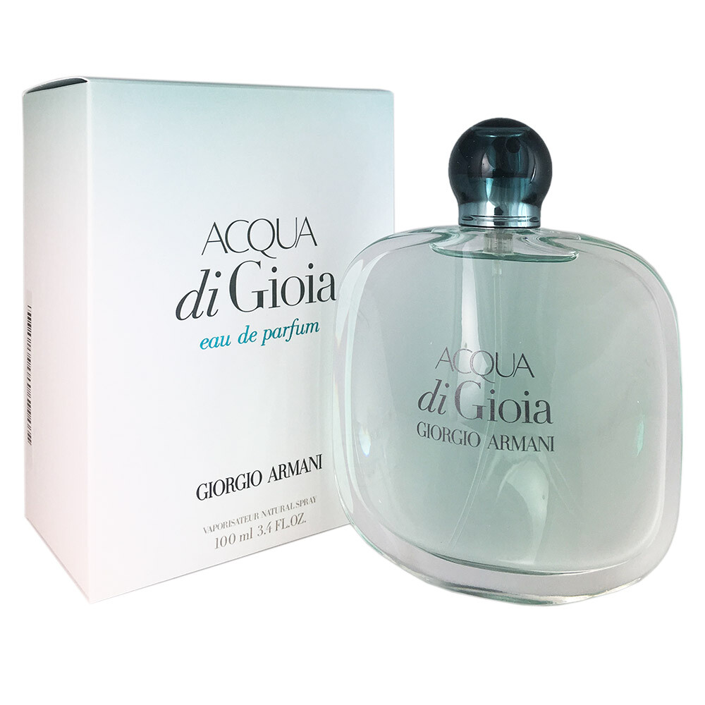 parfum armani acqua di gioia