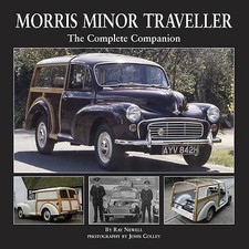 Morris Minor Traveller: The Complete Companion by Ray Newell (Hardcover, 2012)
