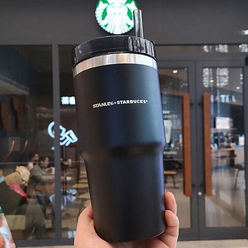 30 oz Tumbler Cup with Straw Lid Insulated Stainless Steel Water Bottle Tumbler - Picture 19 of 60