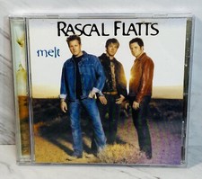 Melt - Audio CD By Rascal Flatts