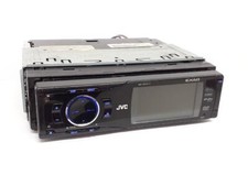 JVC KD-AVX11 Lettore CD DVD FM Autoradio. Difettoso