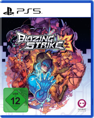 Blazing Strike (Playstation 5) (Neuware)