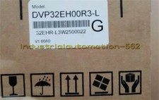 1PCS New Delta DVP32EH00R3-L PLC module In Box Expedited Ship