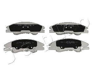 50K11 JAPKO Brake Pad Set, disc brake for KIA