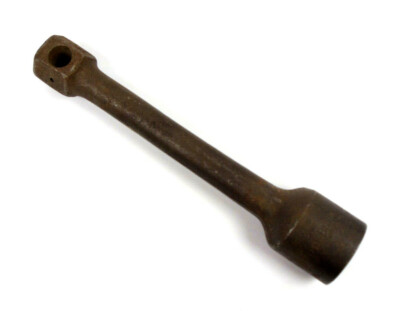 Billings 1'' 6 Point T-Handle Wrench 970D Vintage USA Tool *Missing T-Handle*