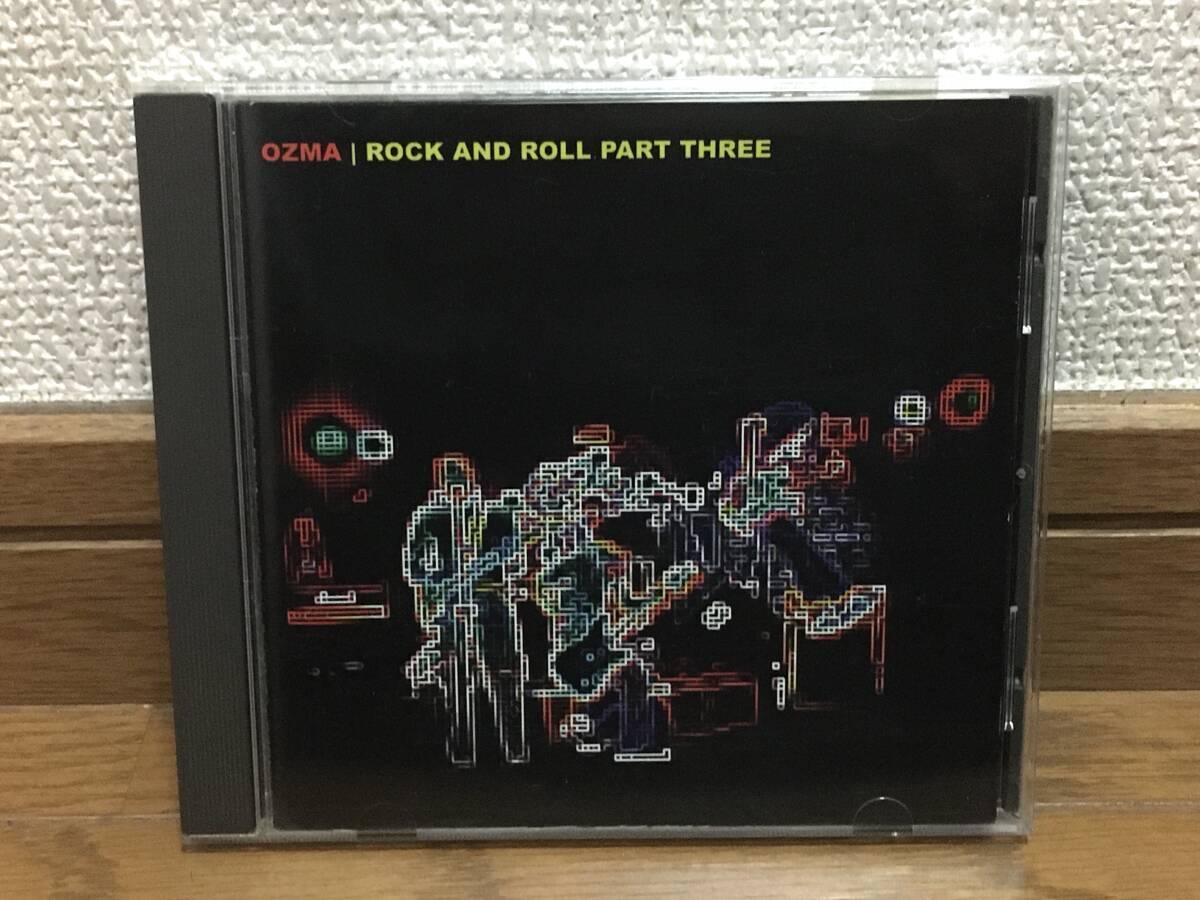 OZMA Rock And Roll Part Three Power Pop Rock Masterpiece OZMA Rock And Roll Part Three Power Pop Rock Masterpiece