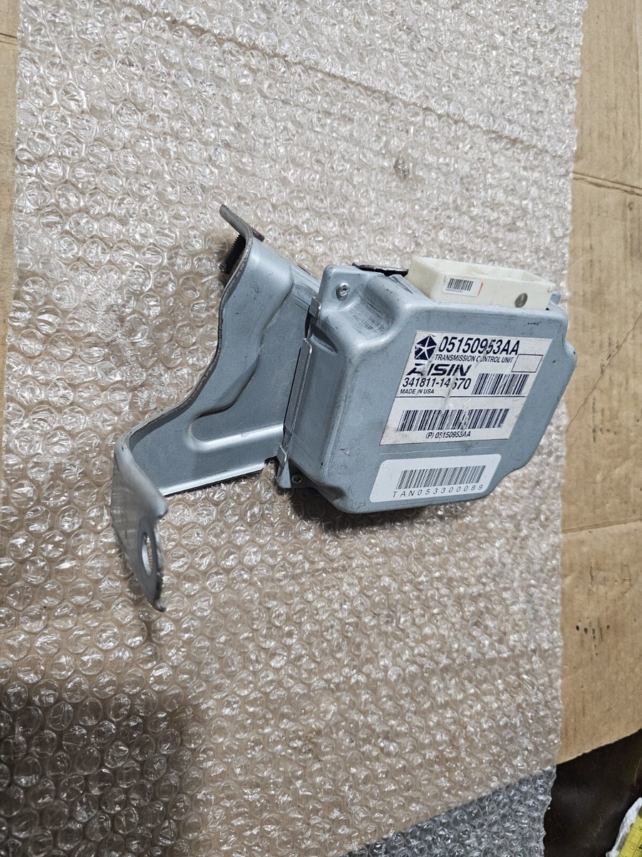 2014 Ram Aisin Transmission Control Module TCM P# 05150953 | eBay