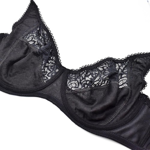 ABCDDDEFG Plus size Bra Womens Bras Wired Unpadded Lingerie Minimizer Brassiere - Picture 17 of 47