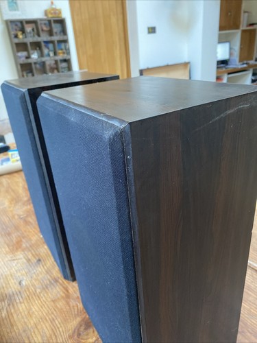 Coppia di altoparlanti vintage Toshiba 15w testati e funzionanti - Foto 2 di 6