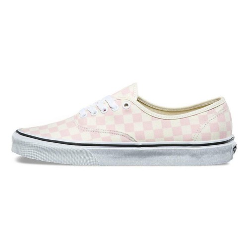 vans authentic chalk pink