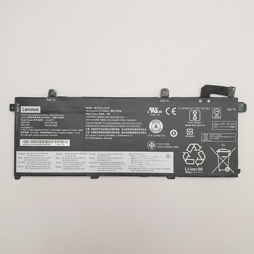 Lenovo ThinkPad T14 Gen 1 G1 Original Akku 4212mAh Li-ion Battery Pack *19