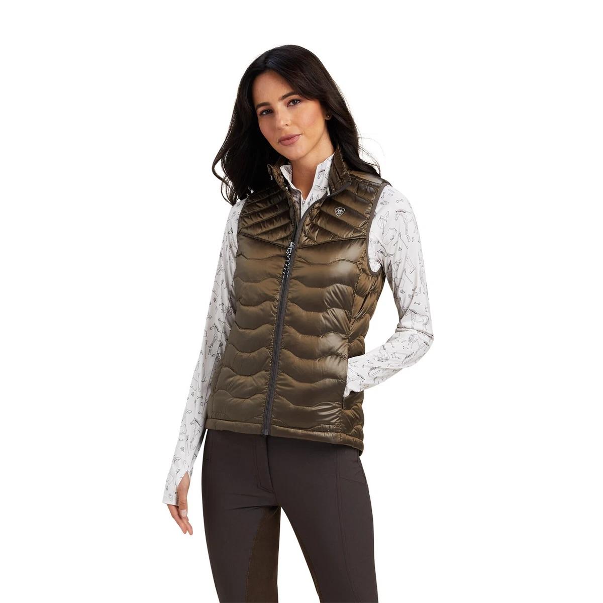 Down vest sales sale