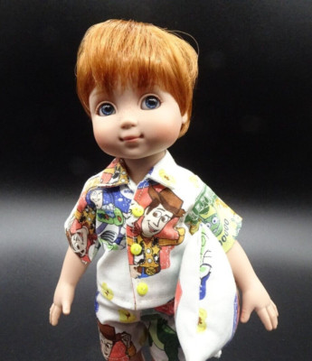 Mary Engelbreit Tonner Michael Doll ''Toy Story'' Inspired Pajamas / ''Outfit Only