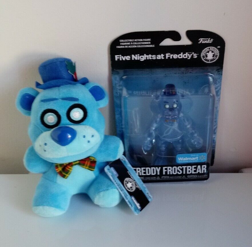 Buy Freddy Frostbear Plush at Funko.