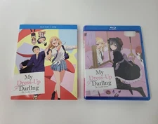 My Dress-Up Darling The Complete Season Blu-Ray + DVD w/ Slipcover [NEW SEALED]