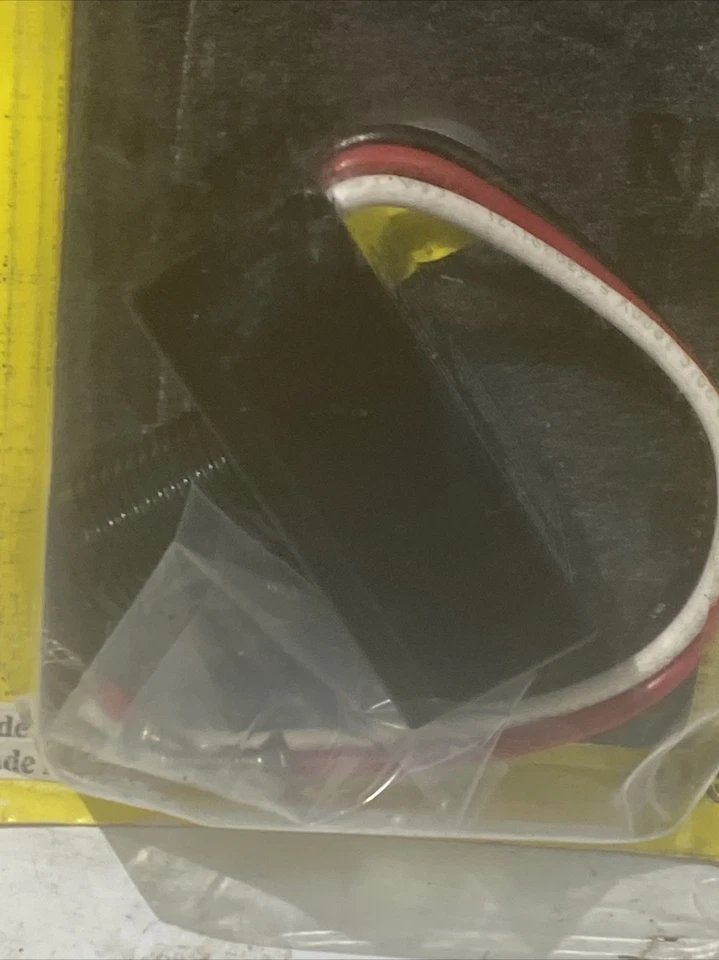 Regent Button Type Light Sensor with Wall Plate SL4500 1800 Watt Capacity NEW - Image 4 of 4