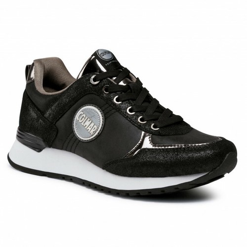 Scarpa sneakers donna supreme gloom colmar original nera - Stileo.it