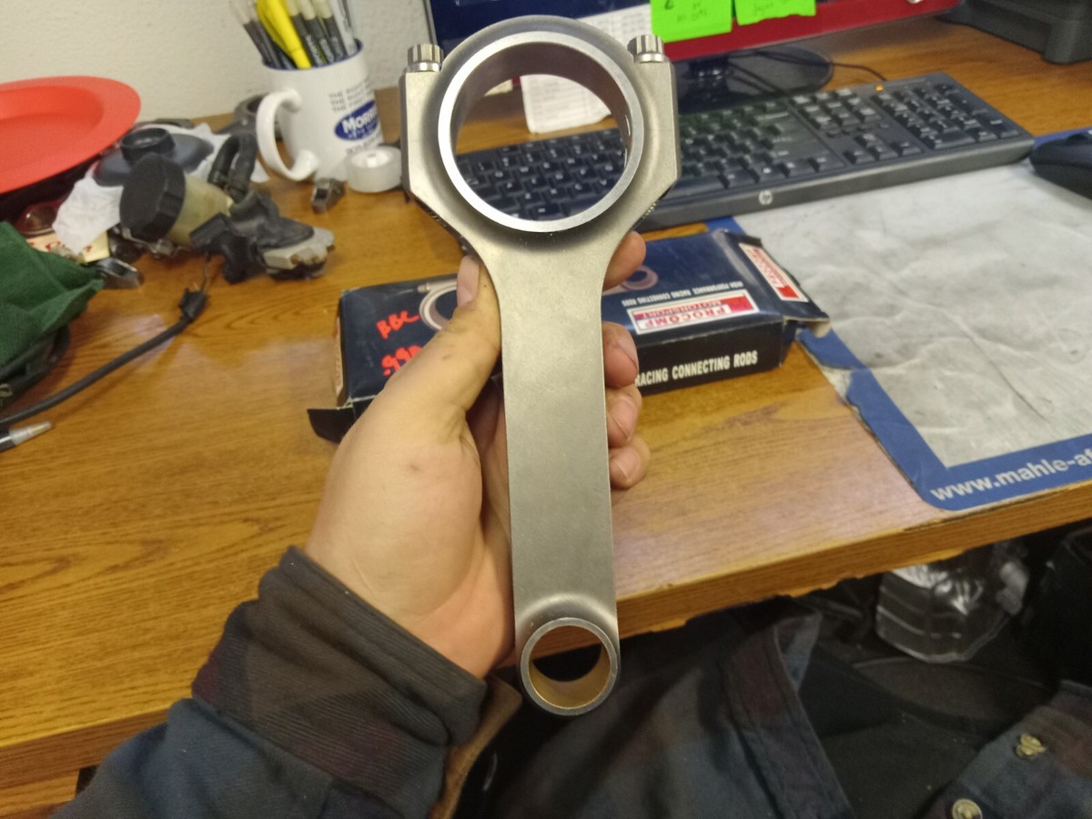 名鉄7000系、Rod2015 SCAT 6676010 Pro Sport H-beam Connecting Rods for CHRYSLER