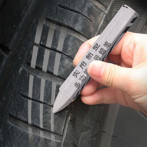 2024 New Crayon Marker For Tire Waterproof Universal Fade Marking Crayons T2V7 - Picture 16 of 24