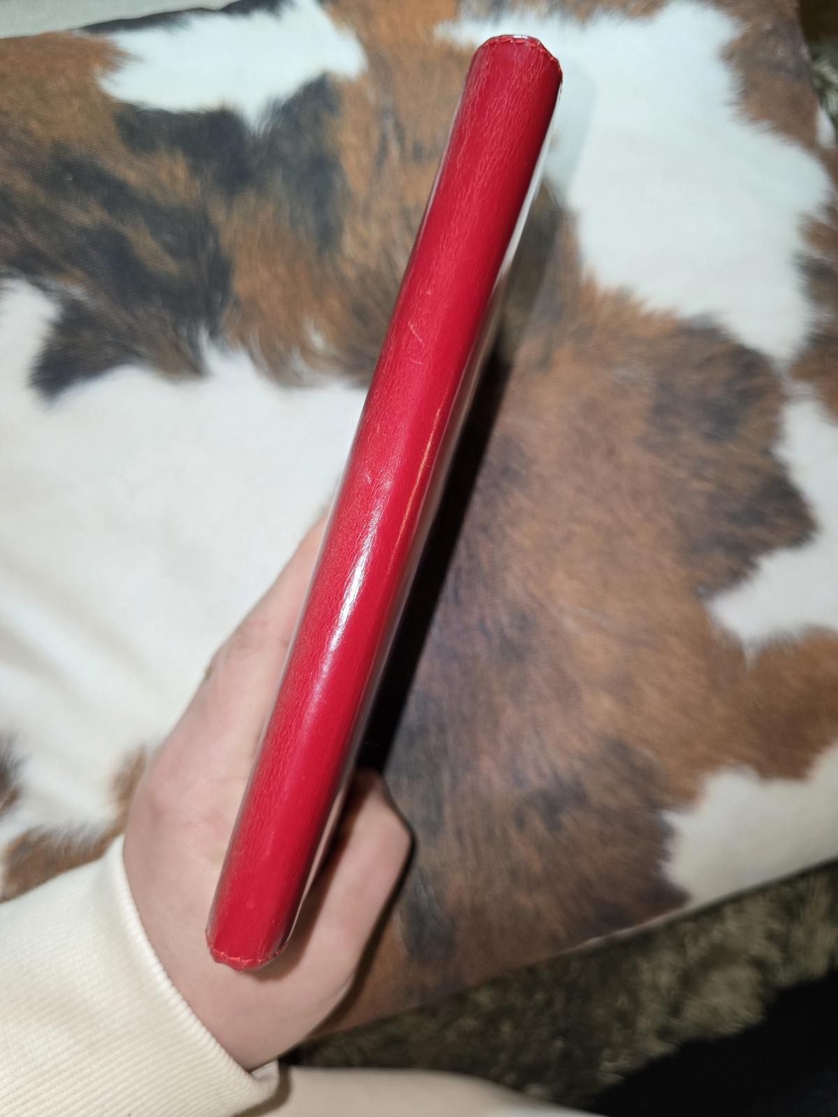 Red Prada Wallet - image 12