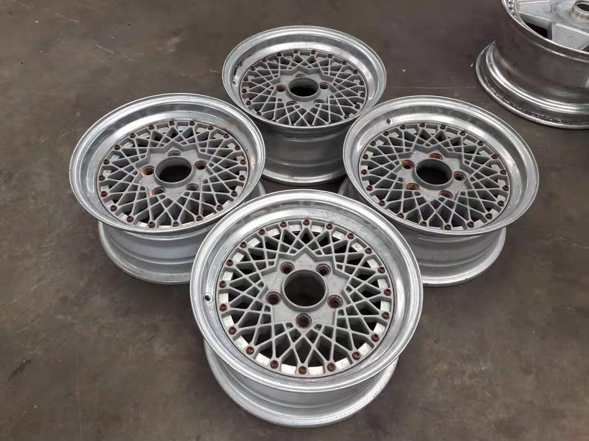 JDM Rays Engineering VOLK Mesh 14