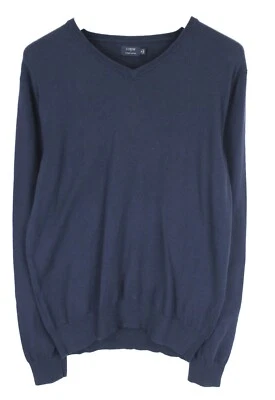 J.CREW Harbor Baumwollpullover Herren M (MEDIUM) Merinowollmischung - Bild 1 von 4