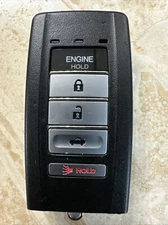 2018-19 OEM ACURA TLX SMART Key Remote Fob FCC: KR5995364 72147-TZ3-A81 DRIVER 2
