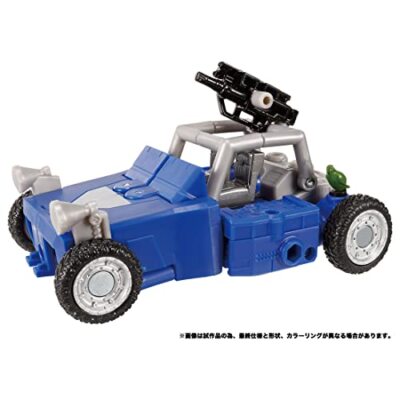 ブラーゴ BUGGY SCHLESSER Paris-Le Caire Bburago 1:26 Buggy Schlesser Paris-Le Caire African Safari
