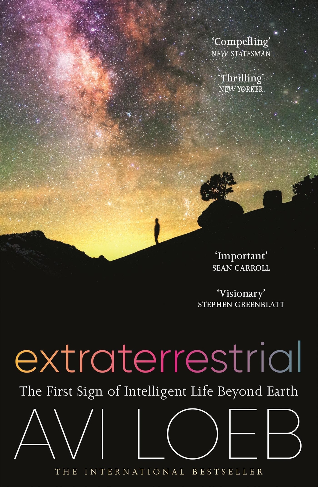 Thumbnail - Extraterrestrial The First Sign Of Intelligent Life Beyond Earth Avi