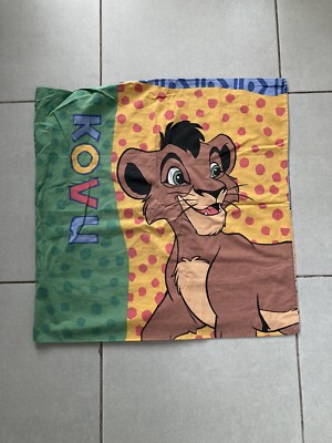 Disney Der König der Löwen Kissenbezug 2 Kiara und Kovu