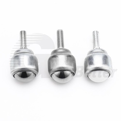 Ball Transfer Units Ball Castor Ball Bearing Casters Conveyor Roller CY-D CY-F - Picture 10 of 11