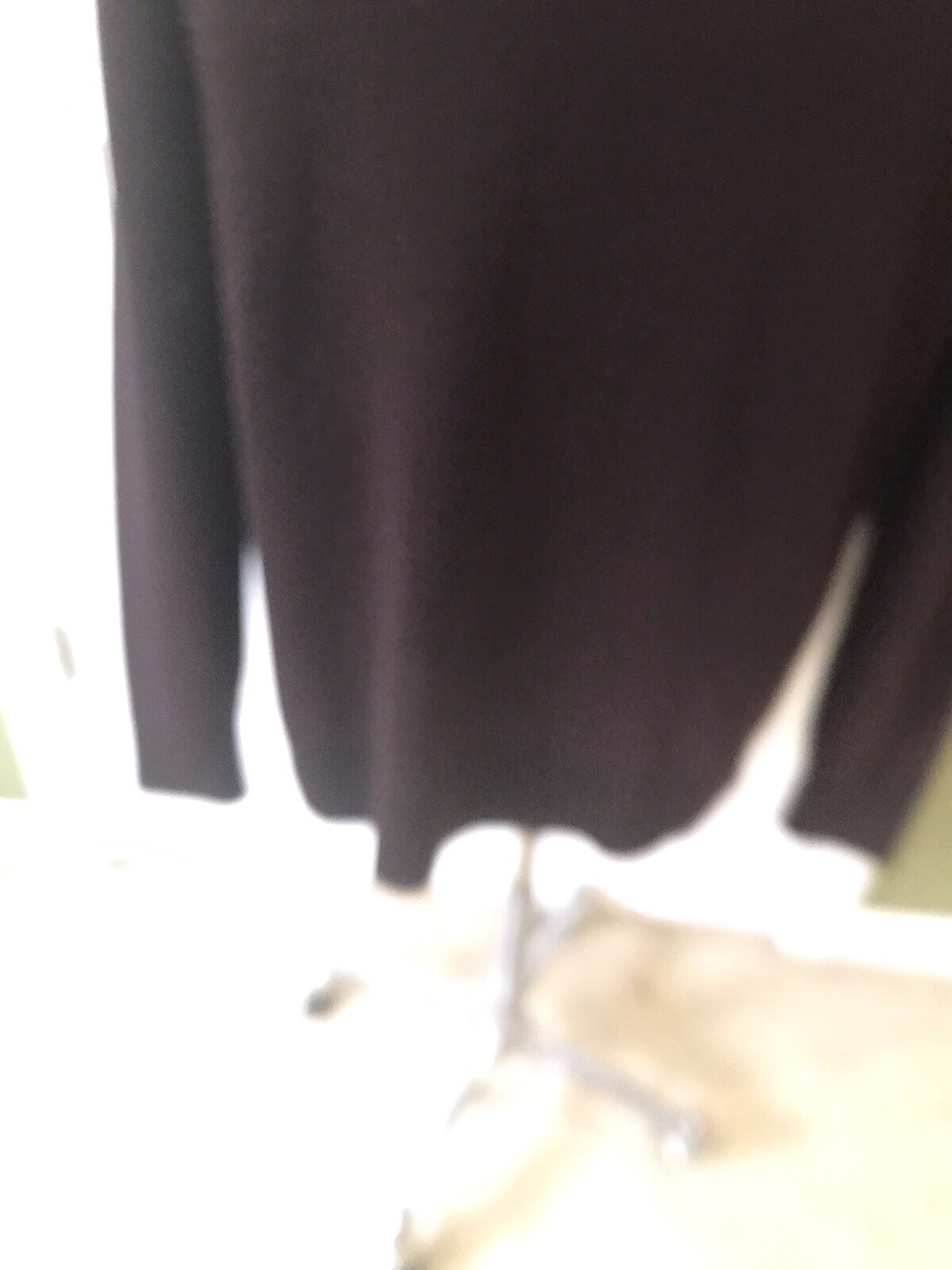 Smartwool Wool Blend Pullover Sweater Mens Large … - image 3