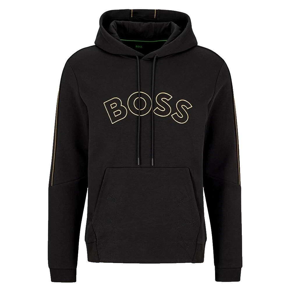 Sudaderas de HUGO BOSS sólido para hombres