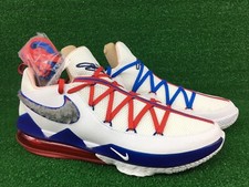 Nike LeBron 17 Low Tune Squad for Sale | Authenticity Guaranteed