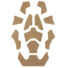 Magic Sticker Patches Hook&Loop Fastener Sticky  Accessories For All Fast Helmet