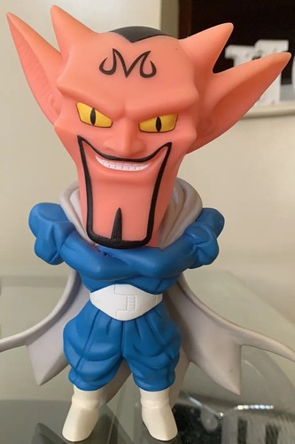 Dragon Ball Z : Dabura (Doubler) Banpresto Action Figure 7inches - 第 1/2 張圖片