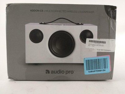 audio pro addon c5 alexa