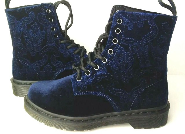 dr martens brocade