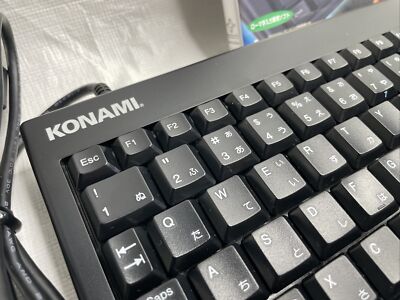 US SELLER - Beatmania DADADA w/ Konami USB Keyboard PlayStation 2